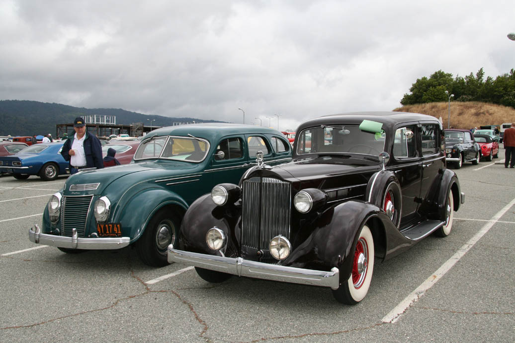 Mid-Peninsula Old Time Auto Club’s “Friendship Day”