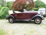1933 Chrysler Kew 6 Roadster
