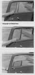 1934 Plymouth PE vent window