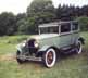 1928 Plymouth Model Q two door