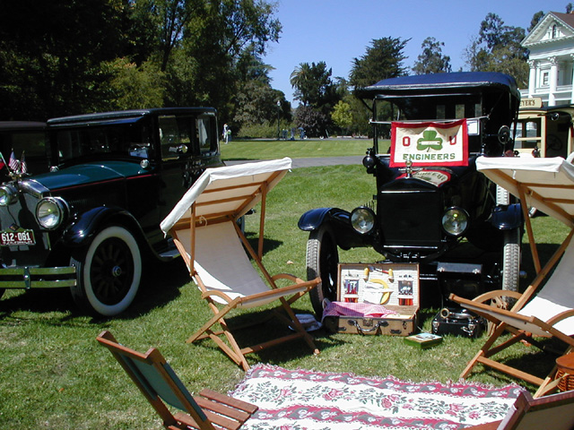 Gatsby Summer Afternoon