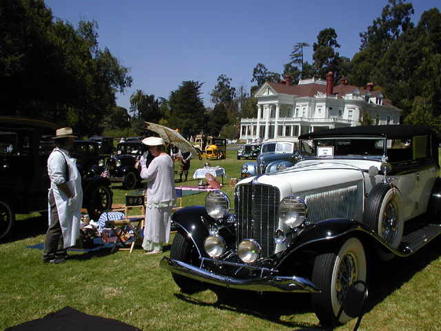 Gatsby Summer Afternoon