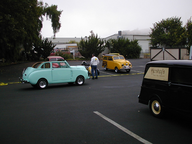 Golden State Region POC Annual Meeting and Tour