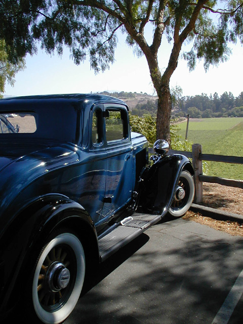 Golden State Region POC Annual Meeting and Tour