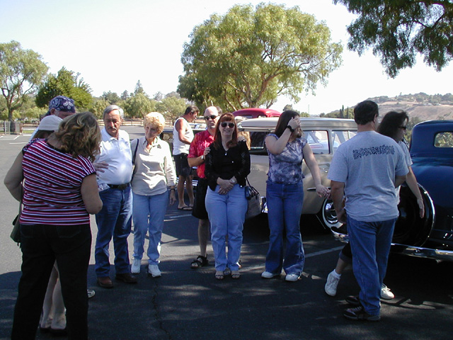 Golden State Region POC Annual Meeting and Tour