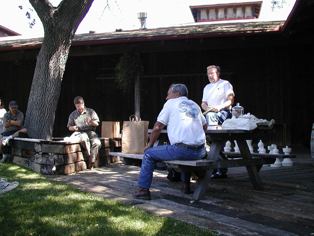 Golden State Region POC Annual Meeting and Tour