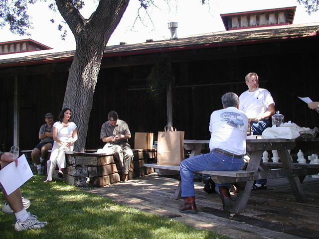 Golden State Region POC Annual Meeting and Tour