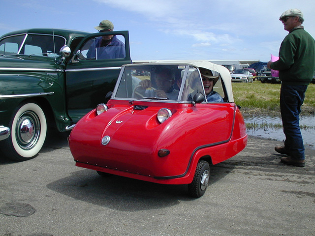 Golden State Region, Plymouth Owners Club tour to Pacific Coast Dream Machines