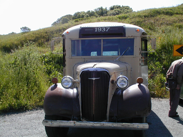 Golden State Region, Plymouth Owners Club tour to Western Railway Museum Tour