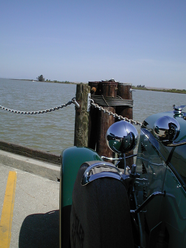 Golden State Region, Plymouth Owners Club tour to Western Railway Museum Tour