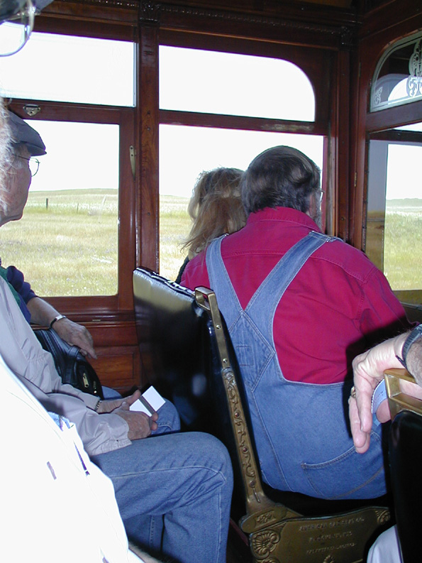 Golden State Region, Plymouth Owners Club tour to Western Railway Museum Tour