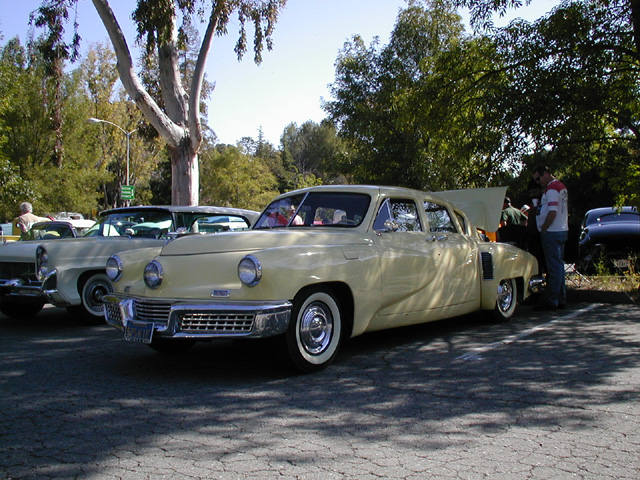 Mid-Peninsula Old Time Auto Club’s Friendship Day Show