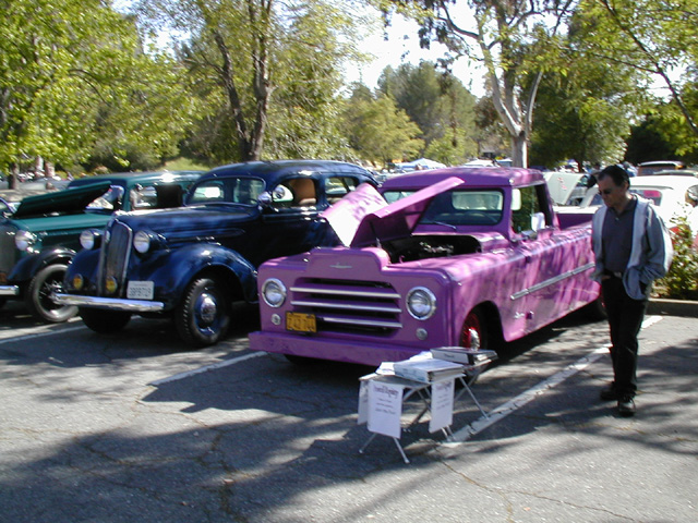 Mid-Peninsula Old Time Auto Club’s Friendship Day Show