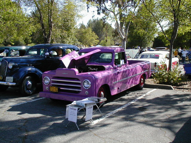 Mid-Peninsula Old Time Auto Club’s Friendship Day Show