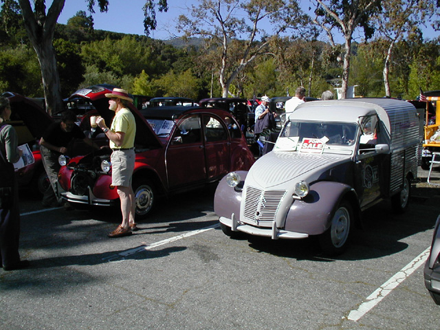 Mid-Peninsula Old Time Auto Club’s Friendship Day Show