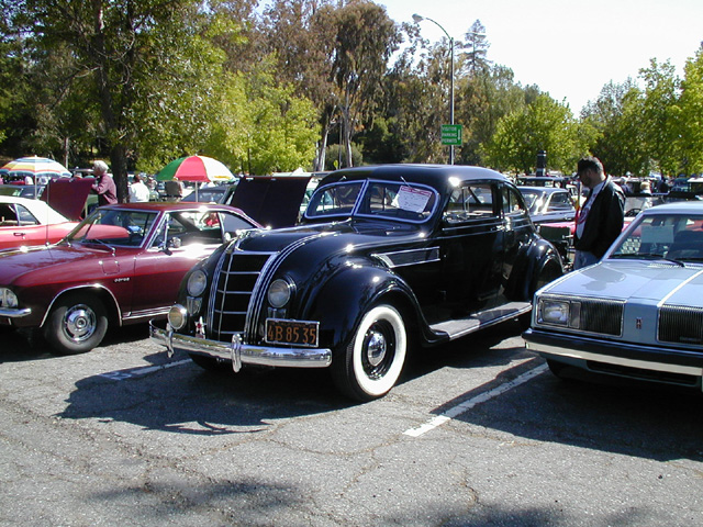 Mid-Peninsula Old Time Auto Club’s Friendship Day Show