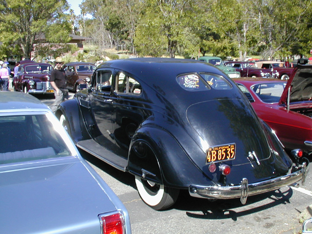 Mid-Peninsula Old Time Auto Club’s Friendship Day Show