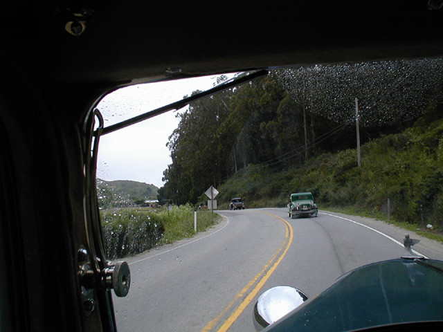 Santa Clara Valley Model T Ford Club's Lowland Tour