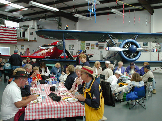 Santa Clara Valley Model T Ford Club's Lowland Tour