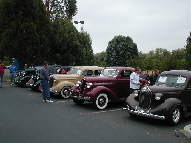 2003 California Chrysler Products Club Fall Classic