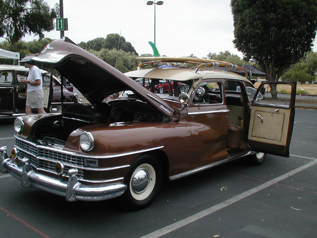 2003 California Chrysler Products Club Fall Classic