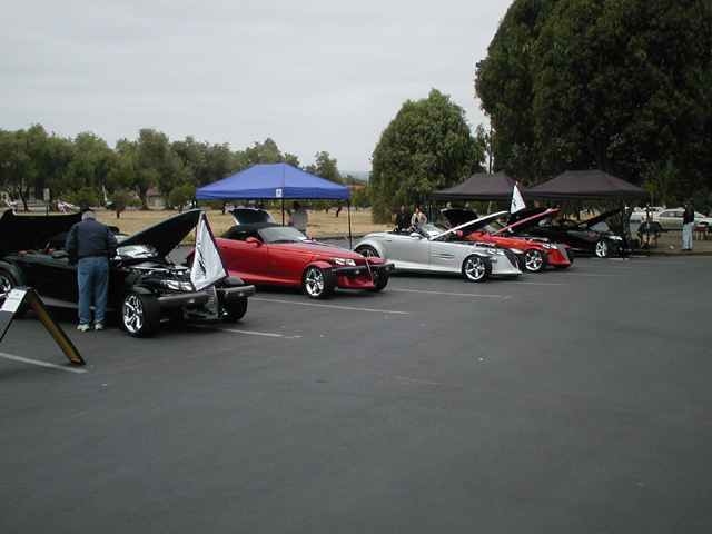 2003 California Chrysler Products Club Fall Classic