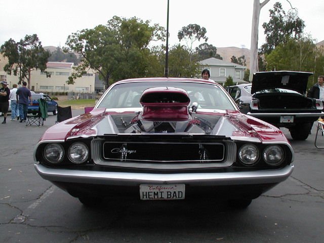 2003 California Chrysler Products Club Fall Classic