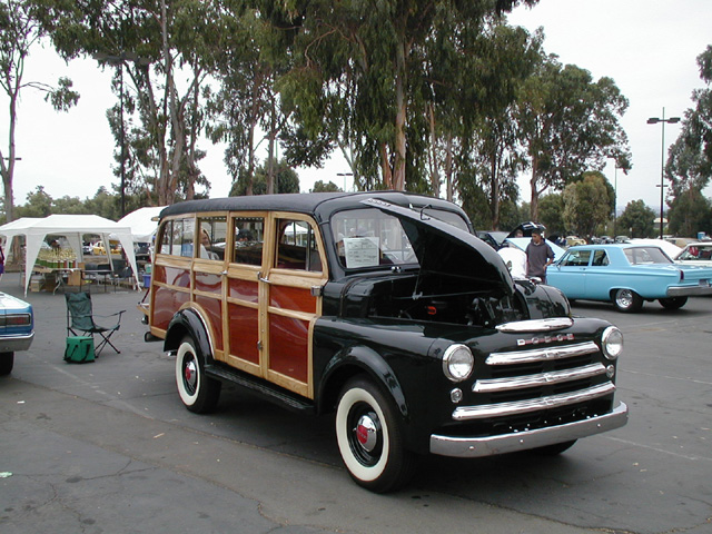 2003 California Chrysler Products Club Fall Classic