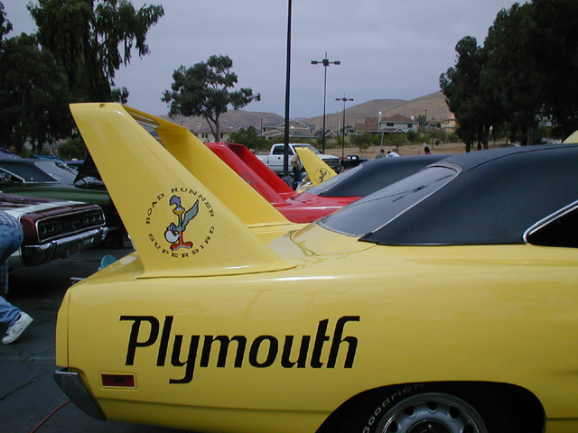 2003 California Chrysler Products Club Fall Classic