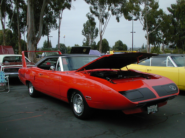 2003 California Chrysler Products Club Fall Classic