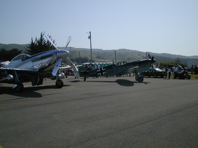 2004 Pacific Coast Dream Machines