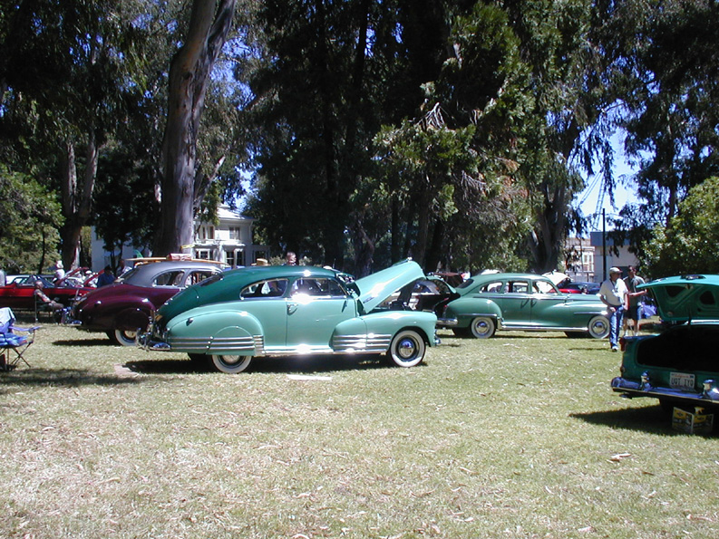 2004 El Dorado Concours de‘Elegance