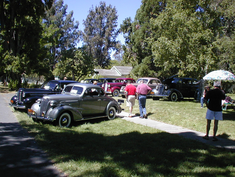 2004 El Dorado Concours de‘Elegance