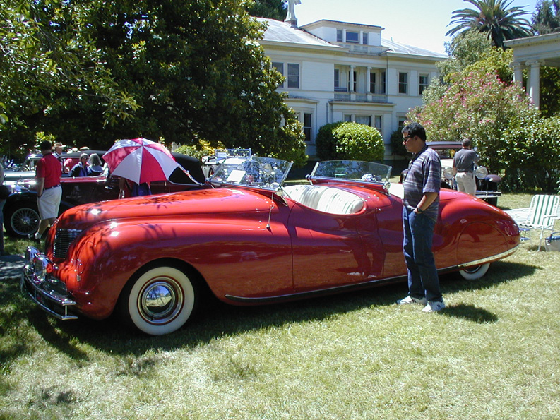 2004 El Dorado Concours de‘Elegance