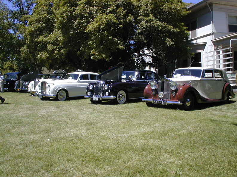 2004 El Dorado Concours de‘Elegance