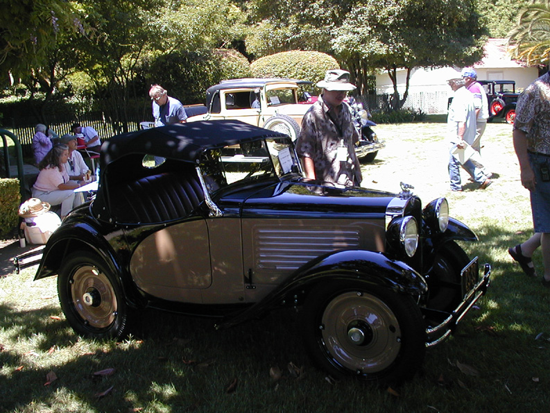 2004 El Dorado Concours de‘Elegance