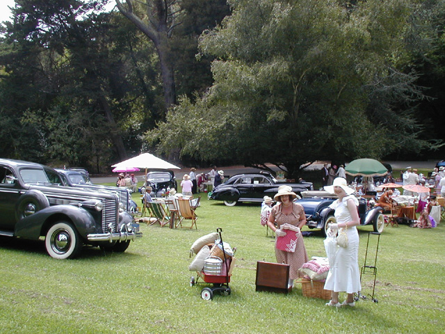 20th Annual “Gatsby Summer Afternoon”