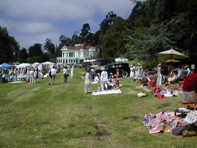 20th Annual “Gatsby Summer Afternoon”