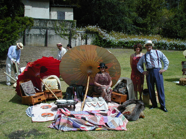 20th Annual “Gatsby Summer Afternoon”