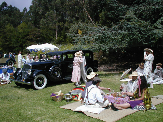 20th Annual “Gatsby Summer Afternoon”