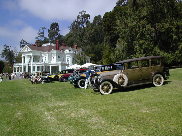 20th Annual “Gatsby Summer Afternoon”