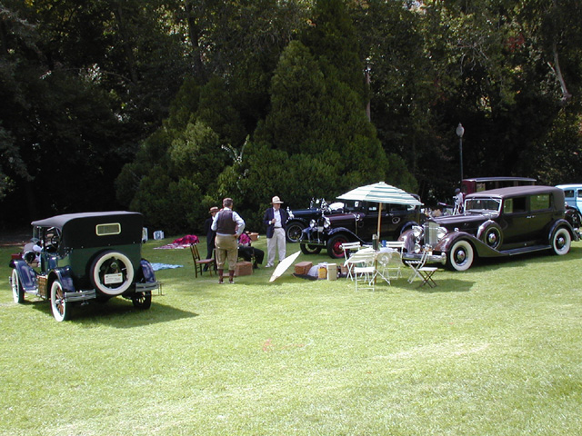 20th Annual “Gatsby Summer Afternoon”