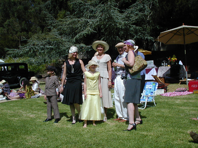 20th Annual “Gatsby Summer Afternoon”