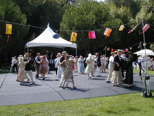 20th Annual “Gatsby Summer Afternoon”