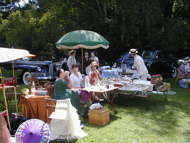 20th Annual “Gatsby Summer Afternoon”