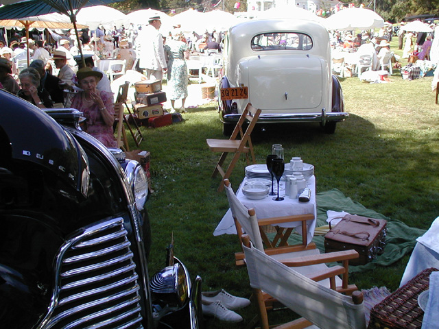 20th Annual “Gatsby Summer Afternoon”