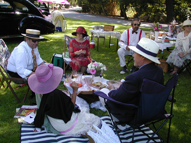 20th Annual “Gatsby Summer Afternoon”