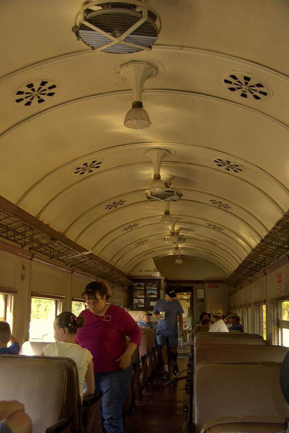 2005 Niles Canyon Railroad Tour