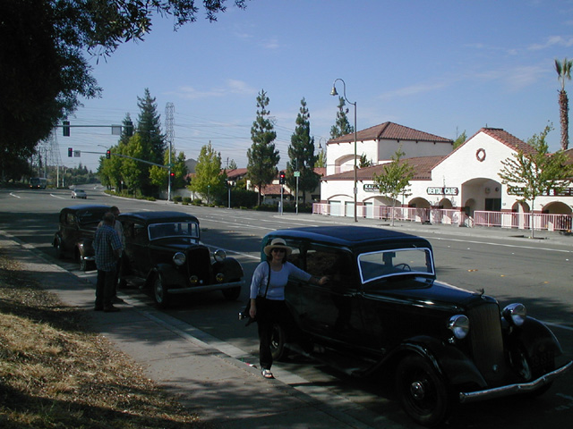 2005 Niles Canyon Railroad Tour