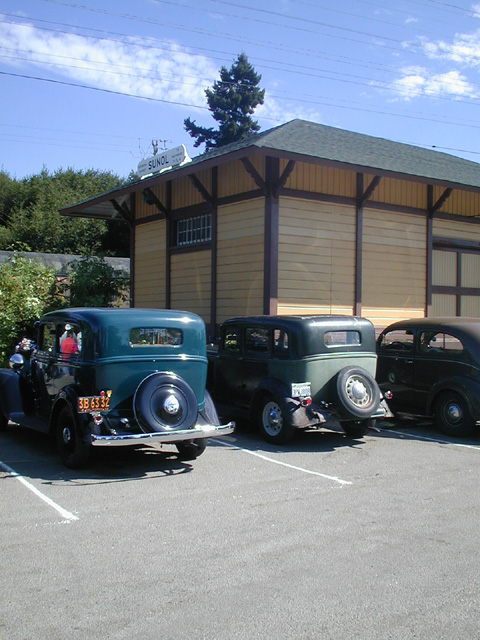 2005 Niles Canyon Railroad Tour